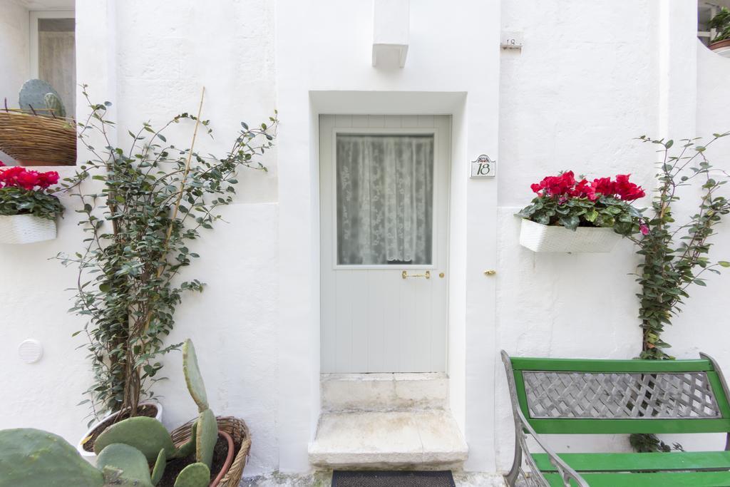 Maruska Residenze Appartement Fasano Buitenkant foto