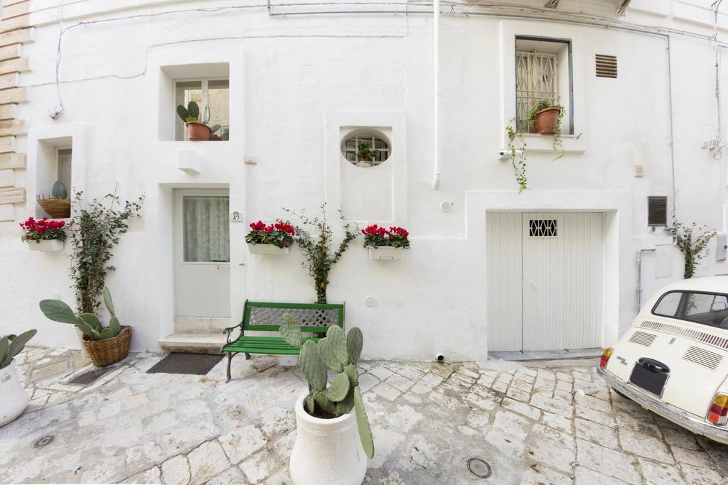 Maruska Residenze Appartement Fasano Buitenkant foto