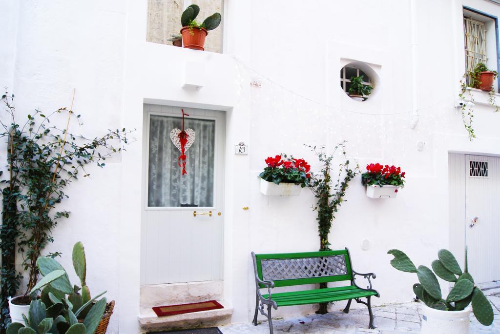 Maruska Residenze Appartement Fasano Buitenkant foto
