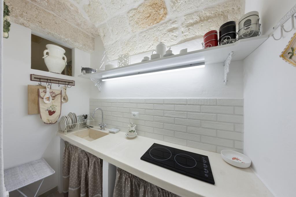 Maruska Residenze Appartement Fasano Buitenkant foto