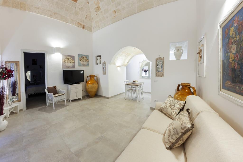 Maruska Residenze Appartement Fasano Buitenkant foto